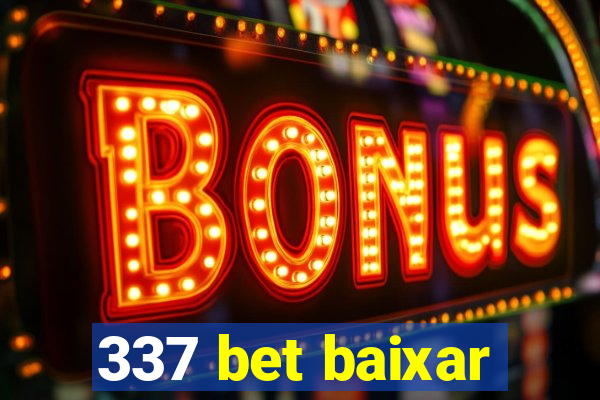 337 bet baixar